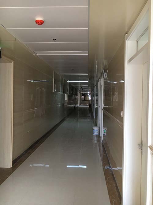 法國尼斯大學牙科學院石家莊第二醫(yī)院醫(yī)院實拍圖